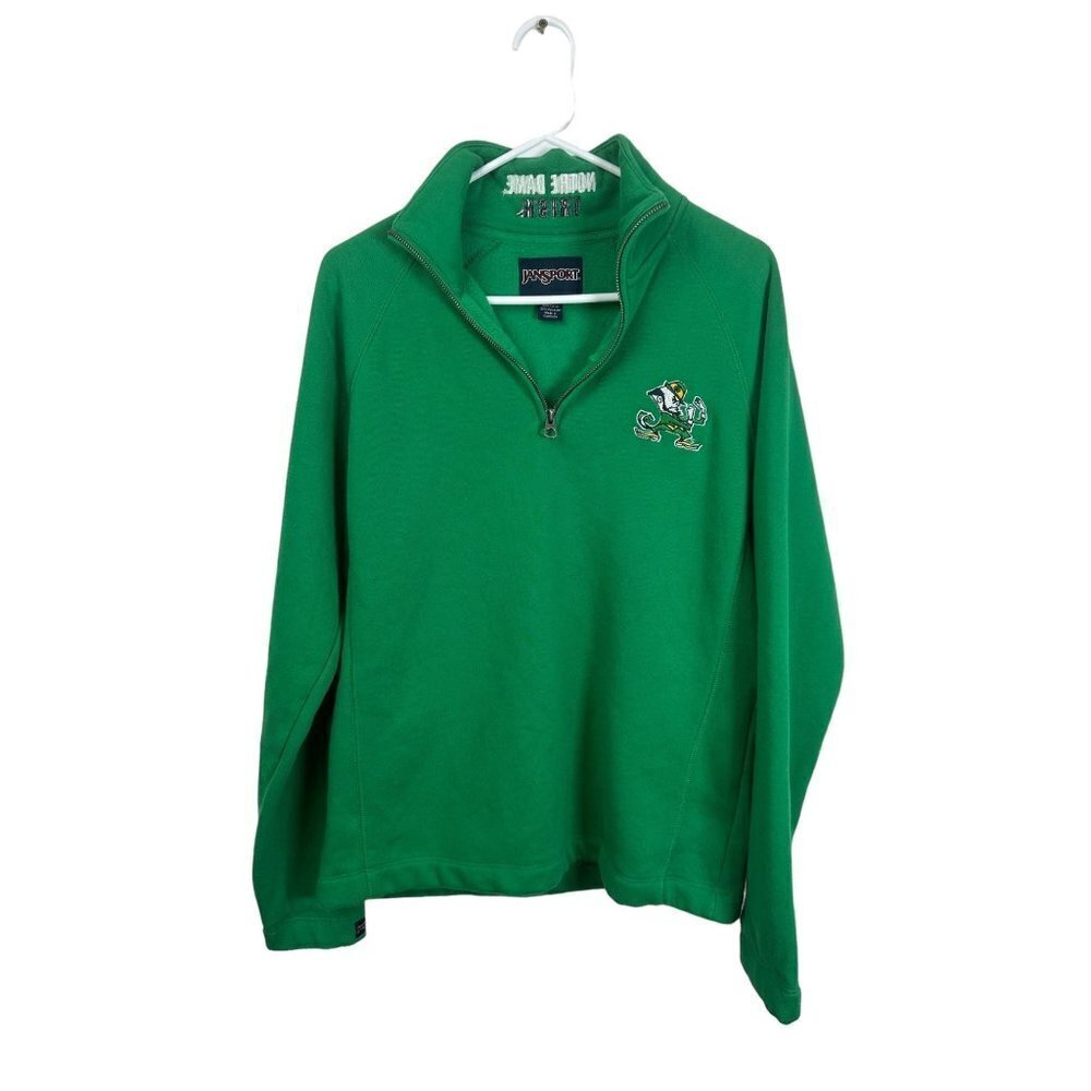 Jansport Notre Dame‎ Fighting Irish, size Large